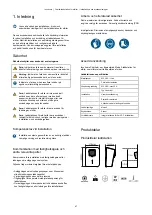 Preview for 41 page of Innohome Charlie Installation And User Manual