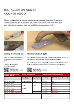 Preview for 7 page of Innohome SGC430-1U3-50 Reference And Installation Manual