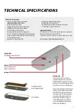 Предварительный просмотр 3 страницы Innohome SGS1030 Reference And Installation Manual