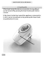 Preview for 4 page of Innohome Smart Socket SSC100 User Manual