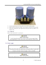 Предварительный просмотр 31 страницы Innolas Laser nanio Series User And Installation Manual