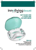 INNOLIVING Beaute INN-032 User Manual preview