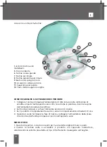 Предварительный просмотр 4 страницы INNOLIVING Beaute INN-032 User Manual