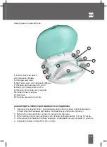 Предварительный просмотр 15 страницы INNOLIVING Beaute INN-032 User Manual