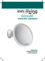 Предварительный просмотр 1 страницы INNOLIVING Beaute INN-804 User Manual