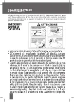 Preview for 2 page of INNOLIVING CALDO FIOCCO INN-765 User Manual