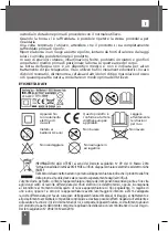 Preview for 6 page of INNOLIVING CALDO FIOCCO INN-765 User Manual