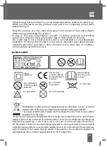 Preview for 11 page of INNOLIVING CALDO FIOCCO INN-765 User Manual