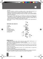 Preview for 4 page of INNOLIVING CENTRIFUGA INN-711 User Manual