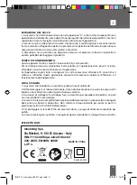 Preview for 5 page of INNOLIVING CENTRIFUGA INN-711 User Manual