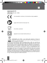 Preview for 6 page of INNOLIVING CENTRIFUGA INN-711 User Manual