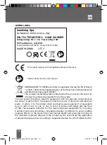 Предварительный просмотр 10 страницы INNOLIVING DOLCE FIOCCO User Manual