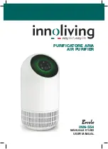 INNOLIVING Ercole INN-554 User Manual предпросмотр