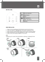 Preview for 17 page of INNOLIVING Ercole INN-554 User Manual