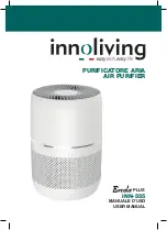 INNOLIVING Ercole Plus INN-555 User Manual предпросмотр