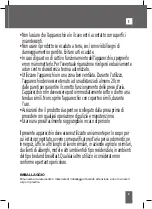 Preview for 5 page of INNOLIVING Ercole Plus INN-555 User Manual