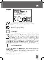 Preview for 23 page of INNOLIVING Ercole Plus INN-555 User Manual