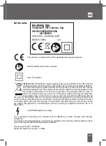 Предварительный просмотр 23 страницы INNOLIVING Ercole Ultra INN-556 User Manual