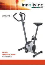 INNOLIVING FIT-801 User Manual предпросмотр