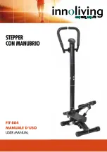 INNOLIVING FIT-804 User Manual preview