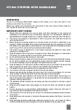 Preview for 7 page of INNOLIVING FIT-804 User Manual