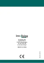 Preview for 16 page of INNOLIVING IMPASTATRICE INN-729 User Manual