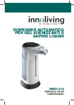 INNOLIVING INMD-019 User Manual предпросмотр