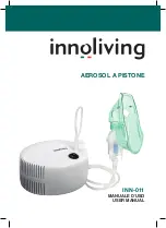 Предварительный просмотр 1 страницы INNOLIVING INN-011 User Manual