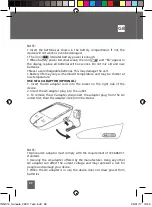 Предварительный просмотр 37 страницы INNOLIVING INN-014 User Manual