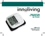 Предварительный просмотр 1 страницы INNOLIVING INN-015 User Manual