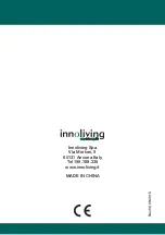 Предварительный просмотр 24 страницы INNOLIVING INN-025 User Manual