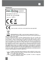 Preview for 6 page of INNOLIVING INN-026 User Manual