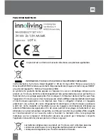 Preview for 18 page of INNOLIVING INN-026 User Manual