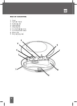 Предварительный просмотр 8 страницы INNOLIVING INN-031 User Manual