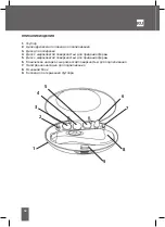 Предварительный просмотр 12 страницы INNOLIVING INN-031 User Manual