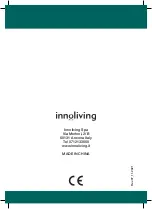 Предварительный просмотр 16 страницы INNOLIVING INN-031 User Manual