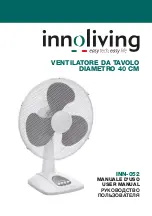 Предварительный просмотр 1 страницы INNOLIVING INN-052 User Manual