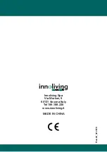 Preview for 12 page of INNOLIVING INN-053 User Manual