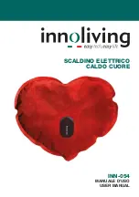 Предварительный просмотр 1 страницы INNOLIVING INN-054 User Manual