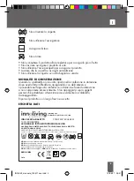 Preview for 5 page of INNOLIVING INN-062 User Manual