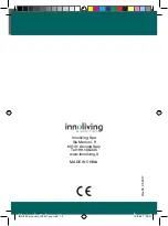 Preview for 12 page of INNOLIVING INN-062 User Manual