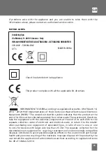 Предварительный просмотр 21 страницы INNOLIVING INN-069 Manual