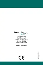 Предварительный просмотр 16 страницы INNOLIVING INN-080 User Manual