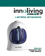 Preview for 1 page of INNOLIVING INN-083 User Manual