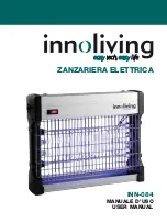 Предварительный просмотр 1 страницы INNOLIVING INN-084 User Manual