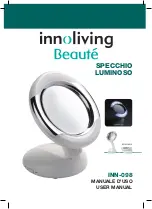 Предварительный просмотр 1 страницы INNOLIVING INN-098 User Manual