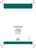 Предварительный просмотр 36 страницы INNOLIVING INN-101 User Manual