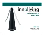 Предварительный просмотр 1 страницы INNOLIVING INN-194 User Manual