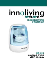 Предварительный просмотр 1 страницы INNOLIVING INN-302 User Manual