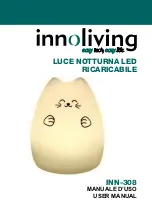 Предварительный просмотр 1 страницы INNOLIVING INN-308 User Manual